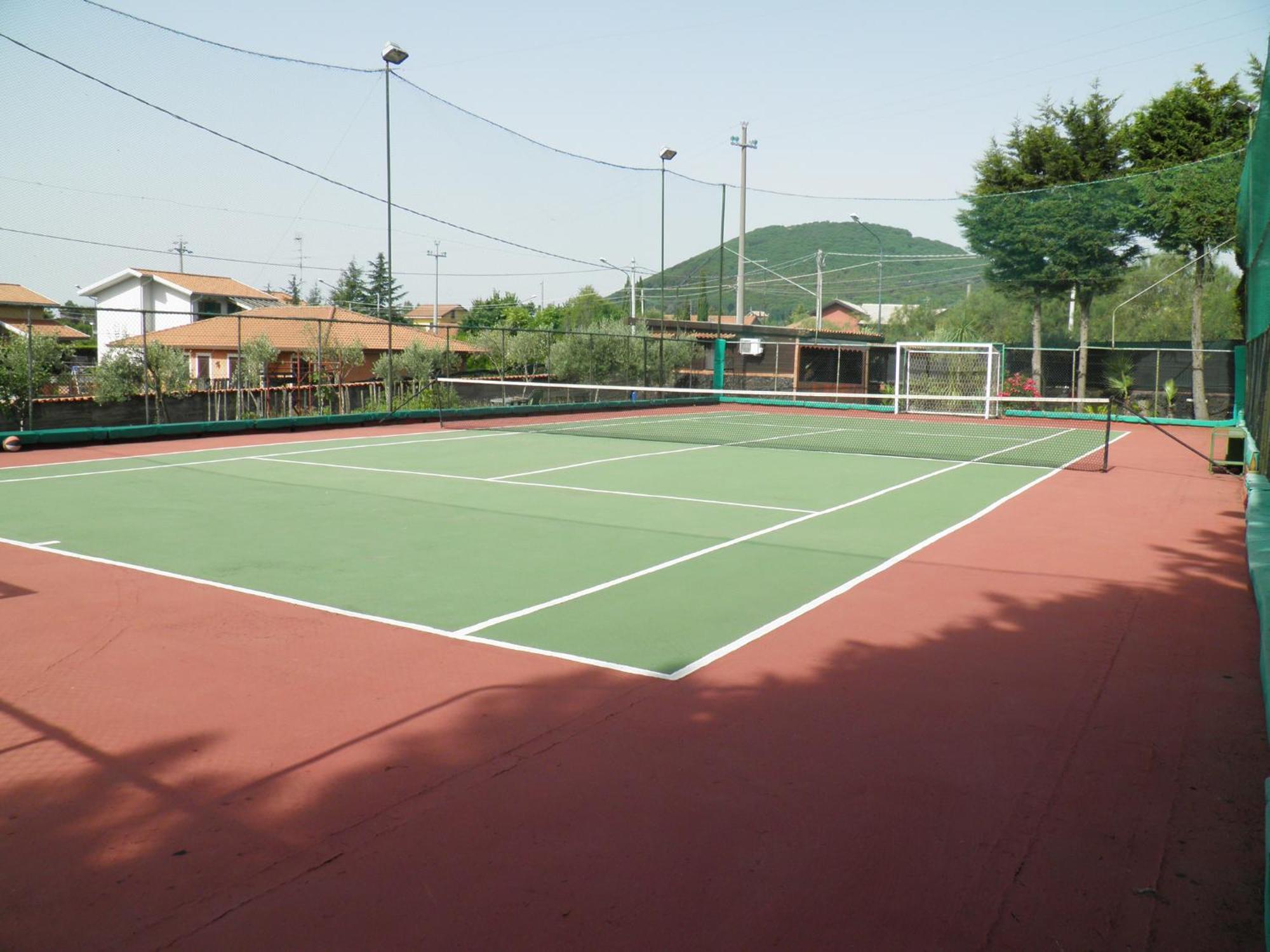 Parco Delle Tre Fontane Bed & Breakfast Nicolosi Exterior photo