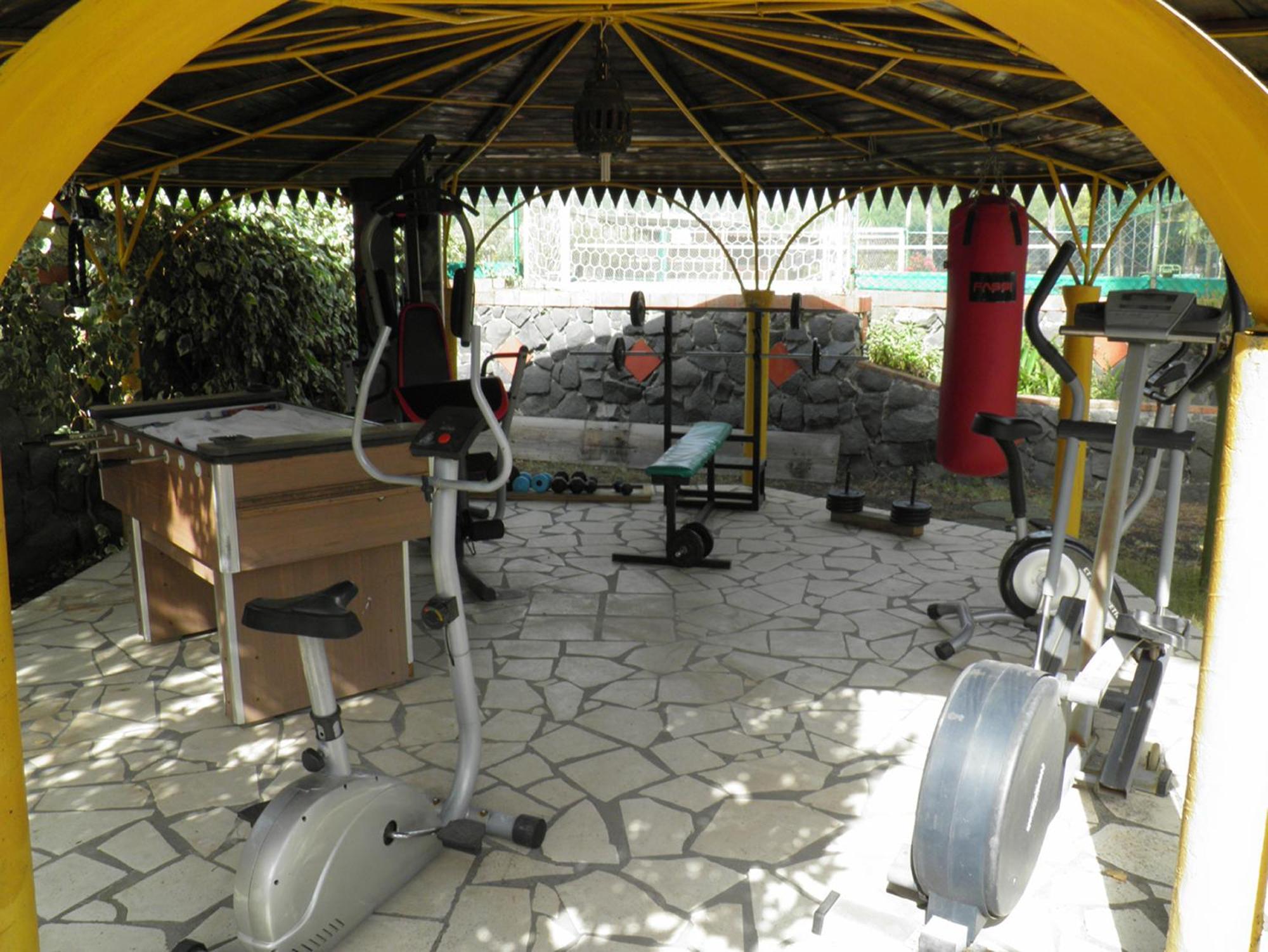 Parco Delle Tre Fontane Bed & Breakfast Nicolosi Exterior photo