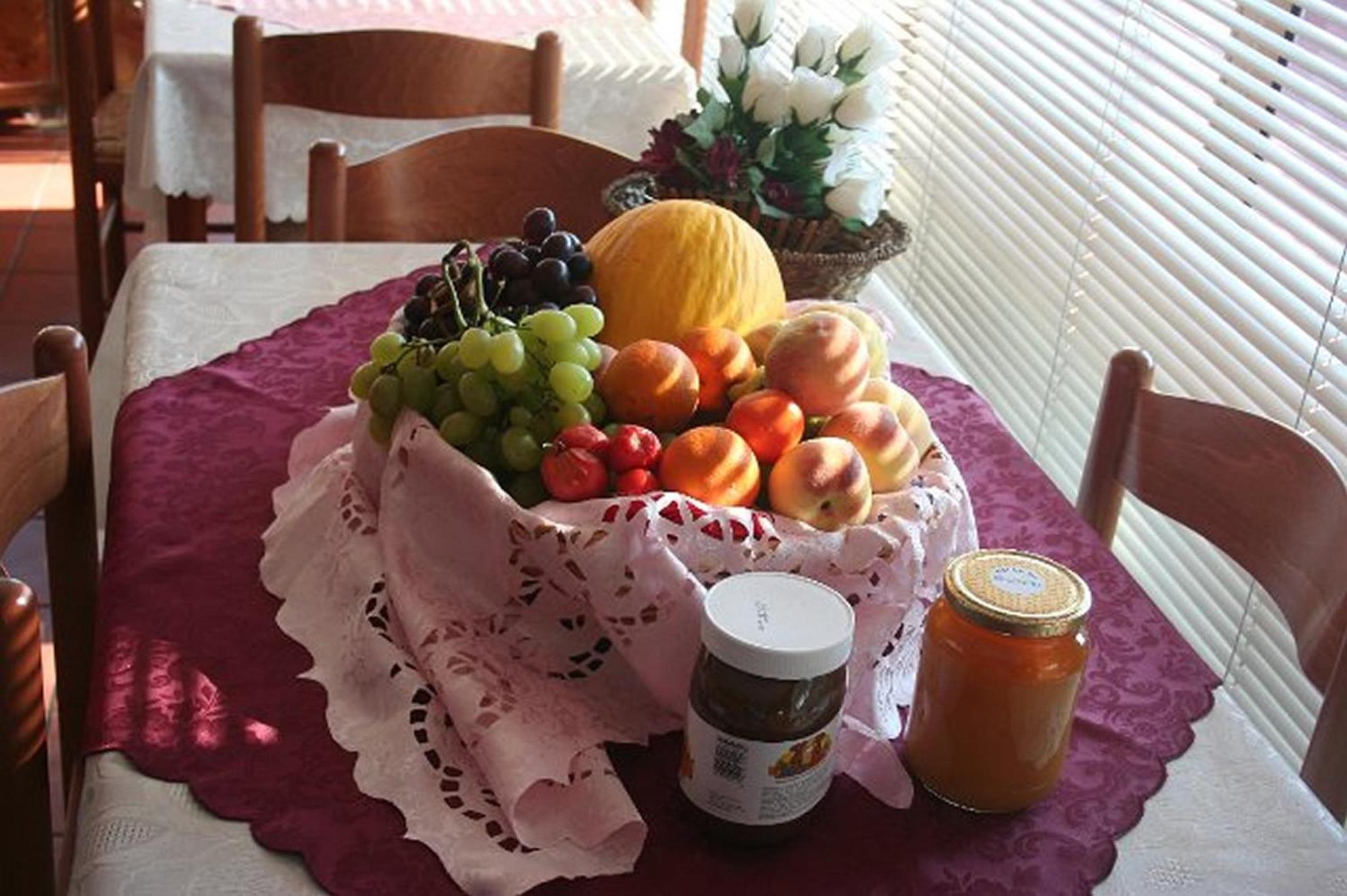 Parco Delle Tre Fontane Bed & Breakfast Nicolosi Exterior photo