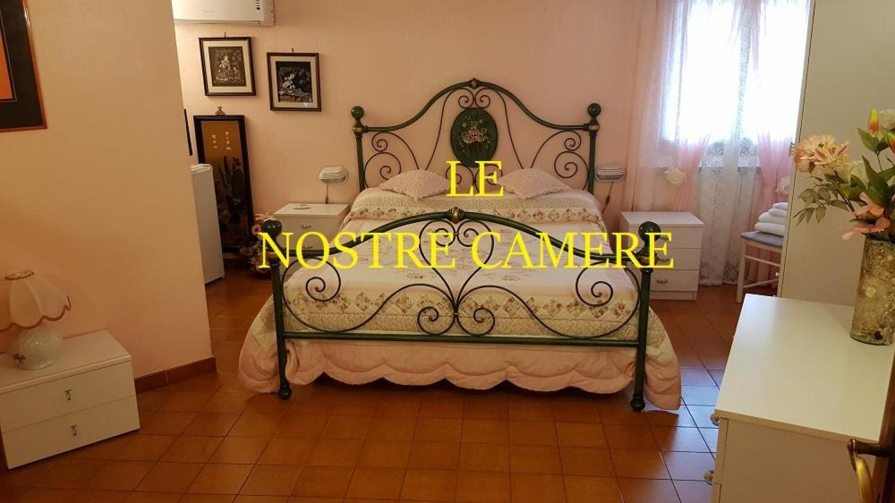 Parco Delle Tre Fontane Bed & Breakfast Nicolosi Exterior photo