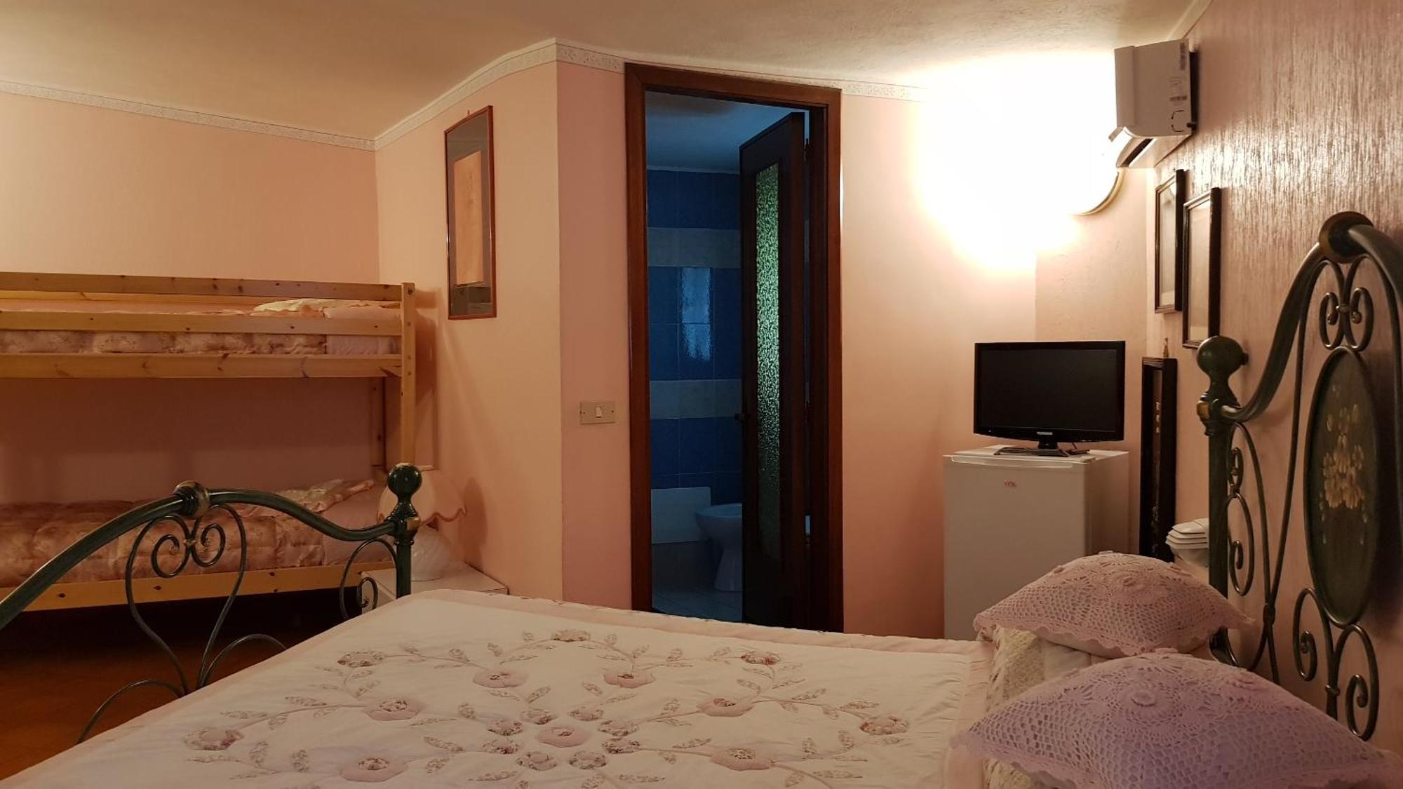Parco Delle Tre Fontane Bed & Breakfast Nicolosi Exterior photo