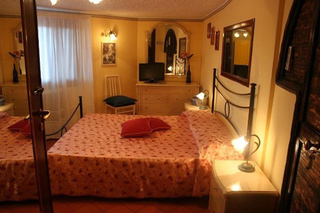 Parco Delle Tre Fontane Bed & Breakfast Nicolosi Room photo