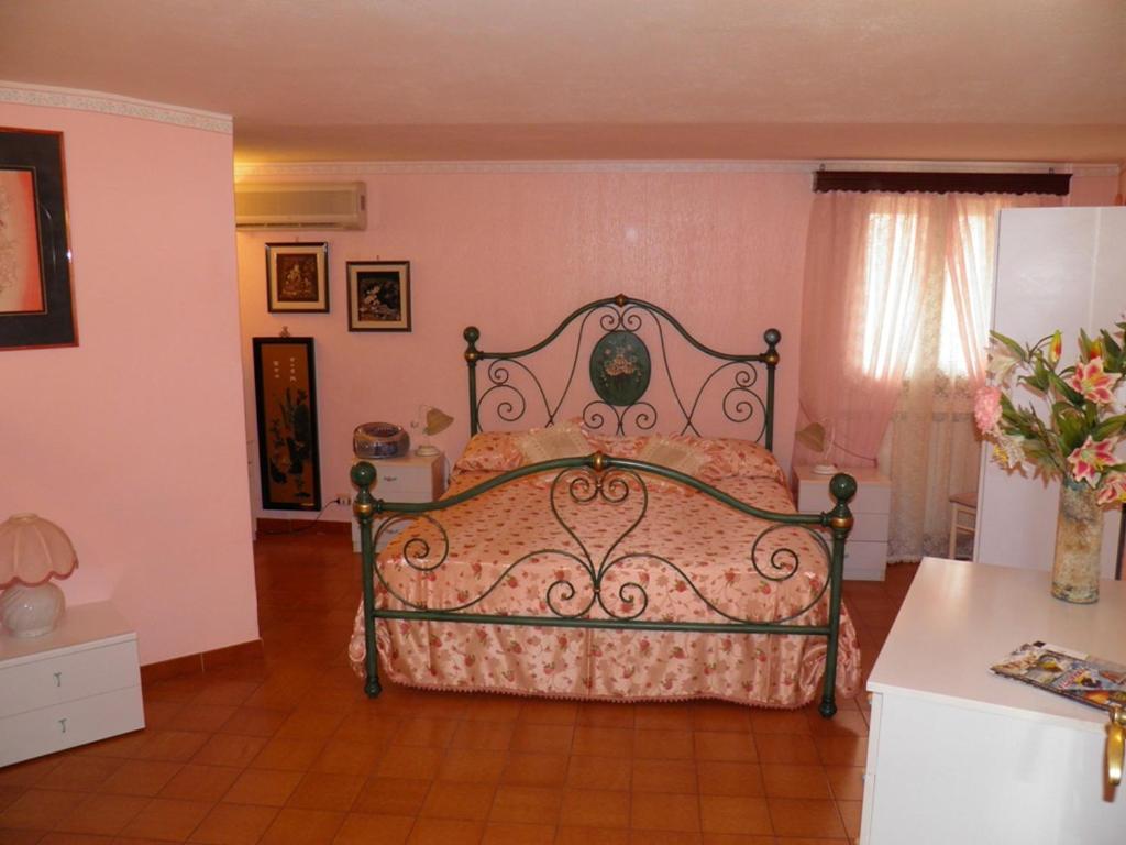 Parco Delle Tre Fontane Bed & Breakfast Nicolosi Room photo