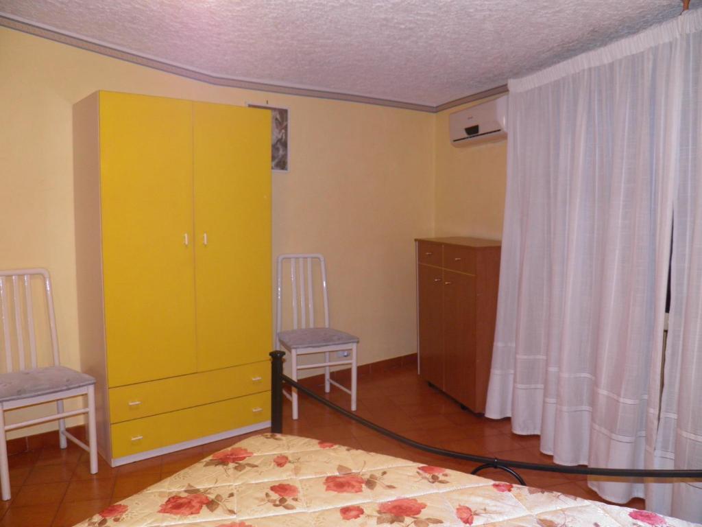 Parco Delle Tre Fontane Bed & Breakfast Nicolosi Room photo