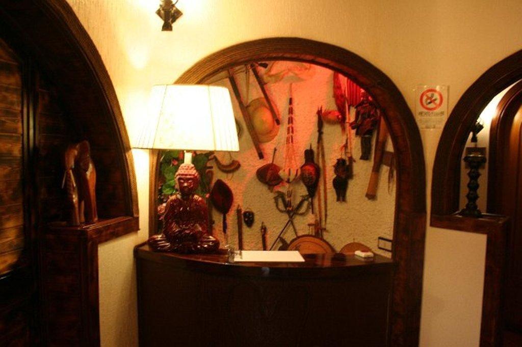 Parco Delle Tre Fontane Bed & Breakfast Nicolosi Exterior photo