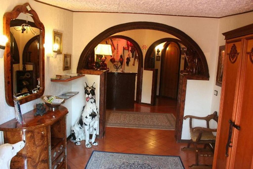 Parco Delle Tre Fontane Bed & Breakfast Nicolosi Exterior photo